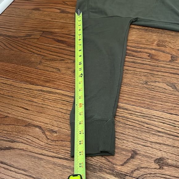 Sonoma Olive Zip Up - Picture 3 of 5